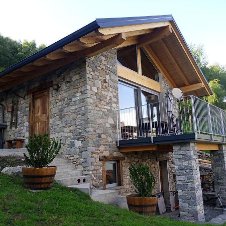 Casa Vacanze Ca'Del Miro Montemezzo Bugiallo Dış mekan fotoğraf