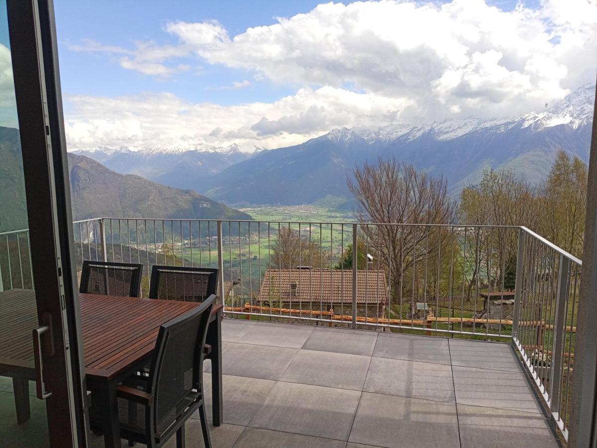 Casa Vacanze Ca'Del Miro Montemezzo Bugiallo Dış mekan fotoğraf