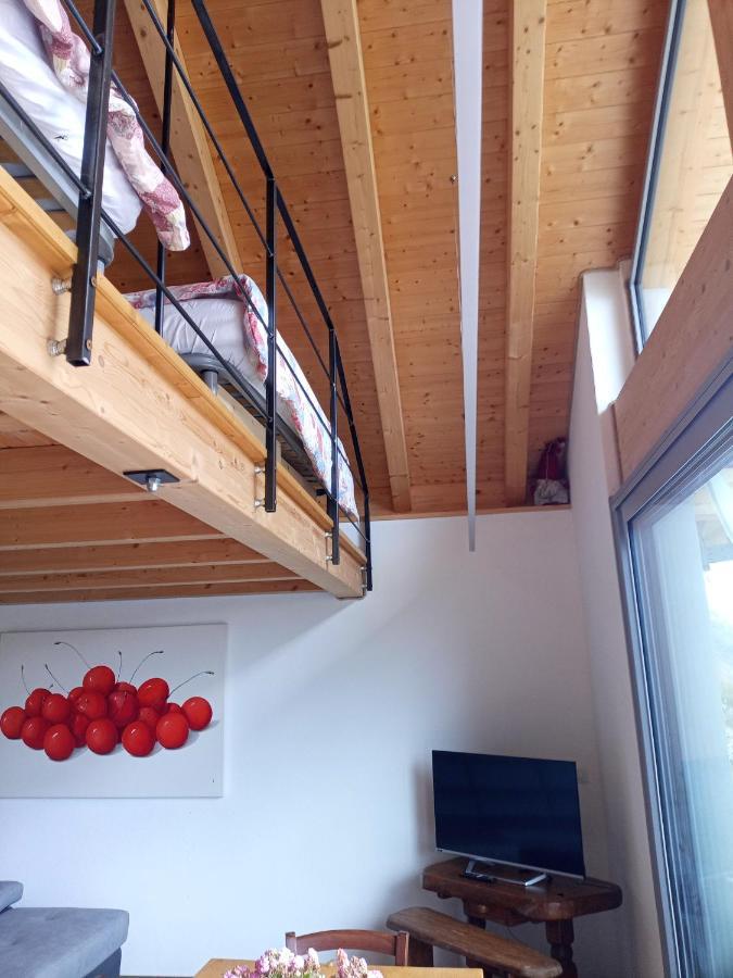 Casa Vacanze Ca'Del Miro Montemezzo Bugiallo Dış mekan fotoğraf