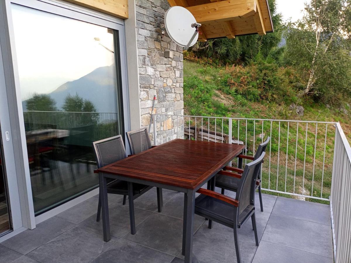 Casa Vacanze Ca'Del Miro Montemezzo Bugiallo Dış mekan fotoğraf