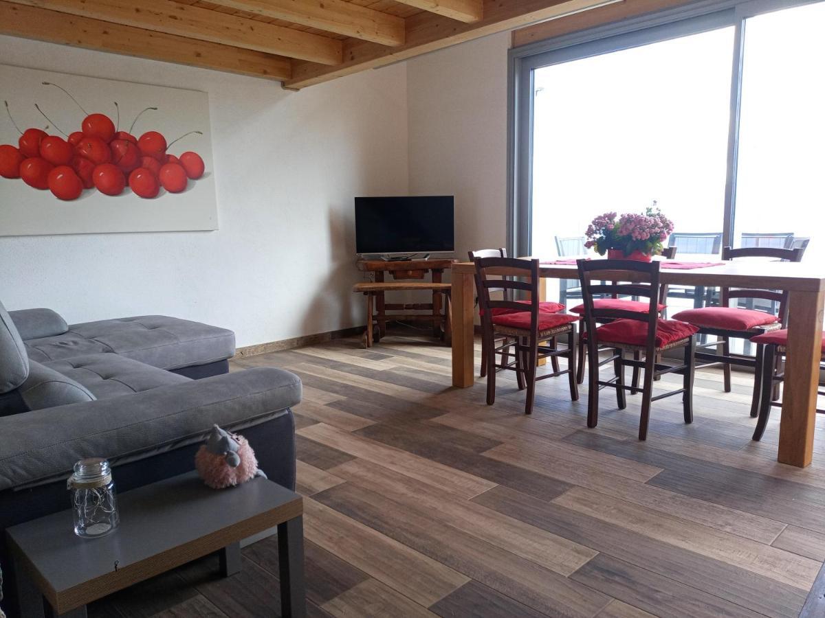 Casa Vacanze Ca'Del Miro Montemezzo Bugiallo Dış mekan fotoğraf