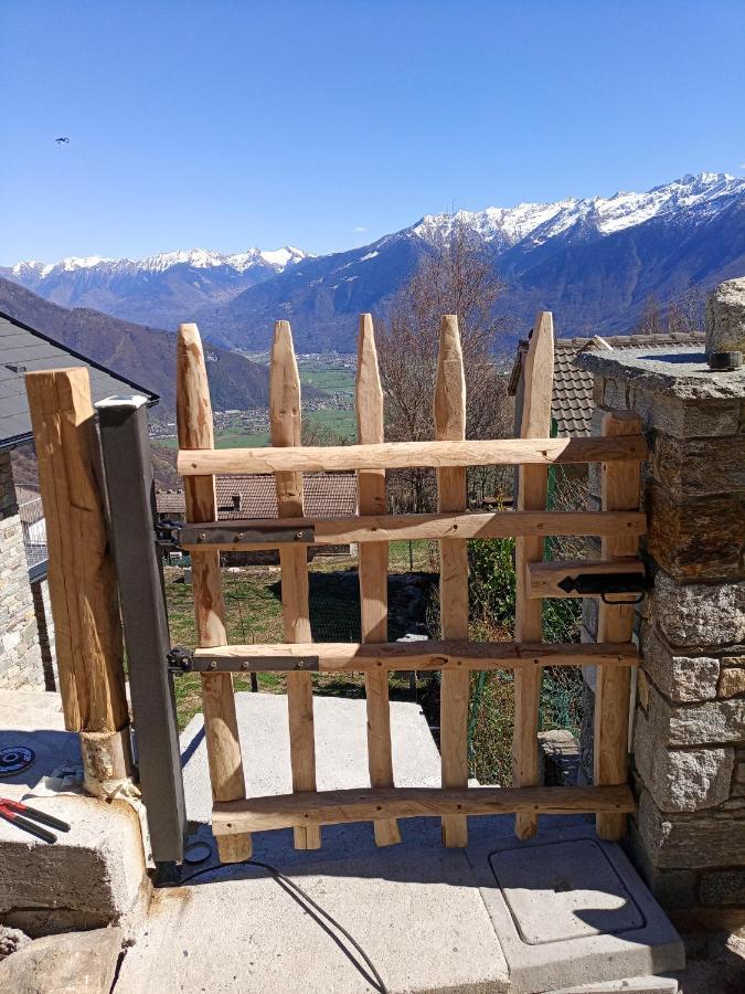 Casa Vacanze Ca'Del Miro Montemezzo Bugiallo Dış mekan fotoğraf