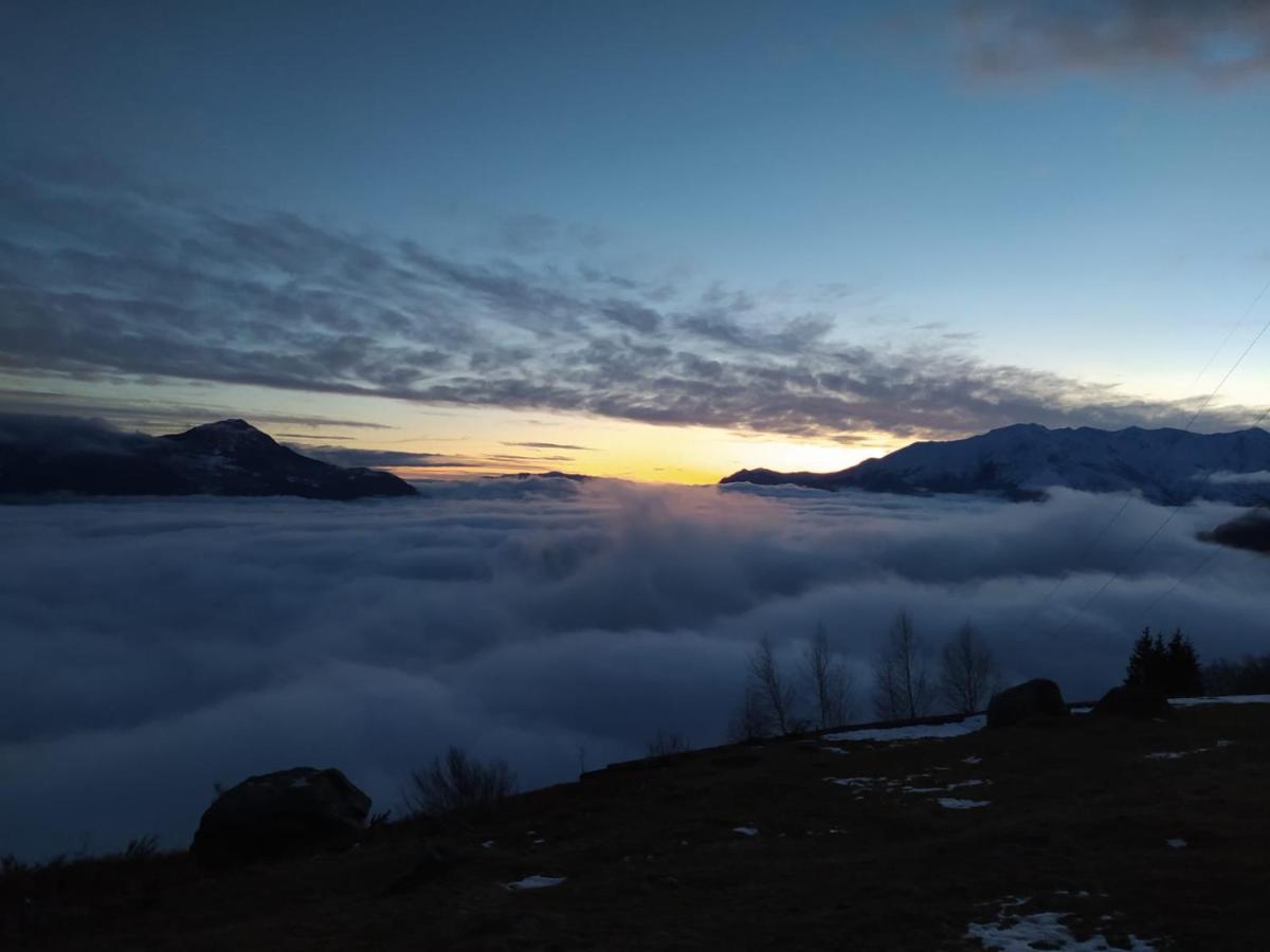 Casa Vacanze Ca'Del Miro Montemezzo Bugiallo Dış mekan fotoğraf