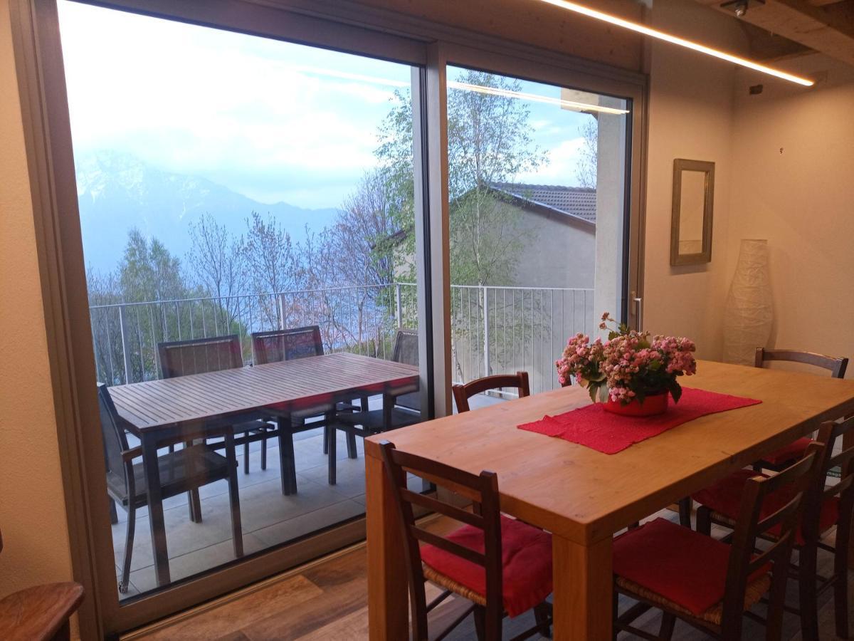 Casa Vacanze Ca'Del Miro Montemezzo Bugiallo Dış mekan fotoğraf
