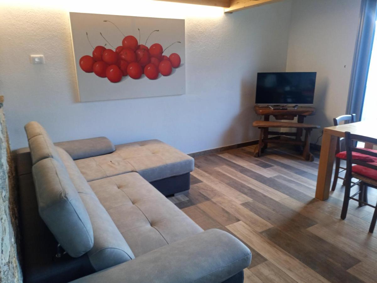 Casa Vacanze Ca'Del Miro Montemezzo Bugiallo Dış mekan fotoğraf