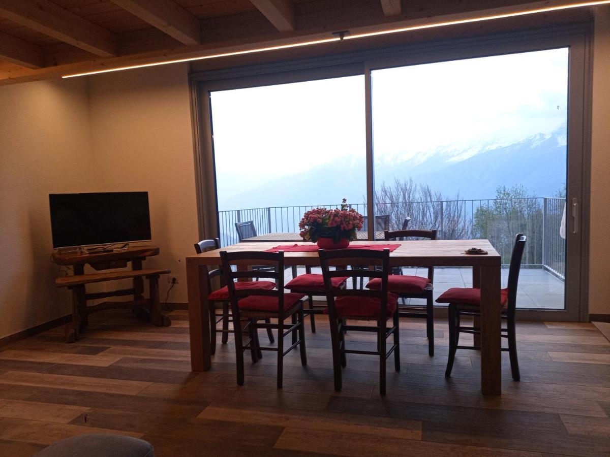 Casa Vacanze Ca'Del Miro Montemezzo Bugiallo Dış mekan fotoğraf
