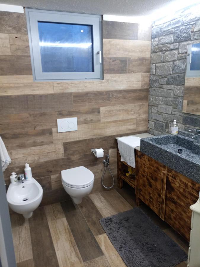 Casa Vacanze Ca'Del Miro Montemezzo Bugiallo Dış mekan fotoğraf
