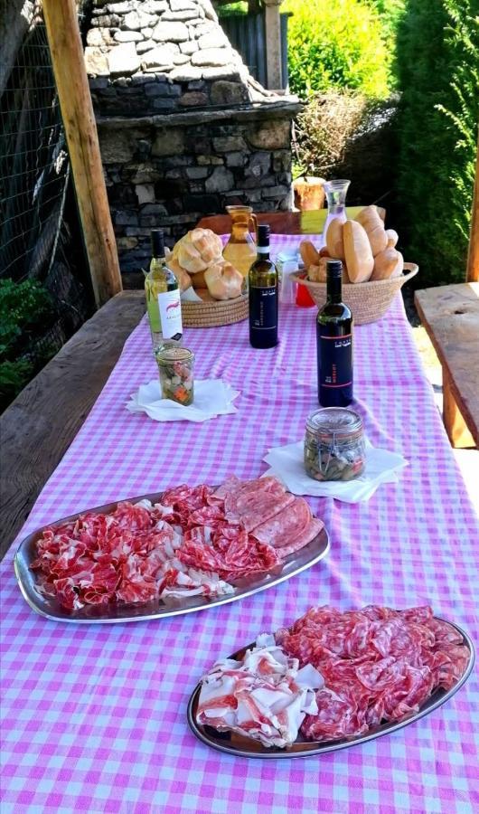 Casa Vacanze Ca'Del Miro Montemezzo Bugiallo Dış mekan fotoğraf
