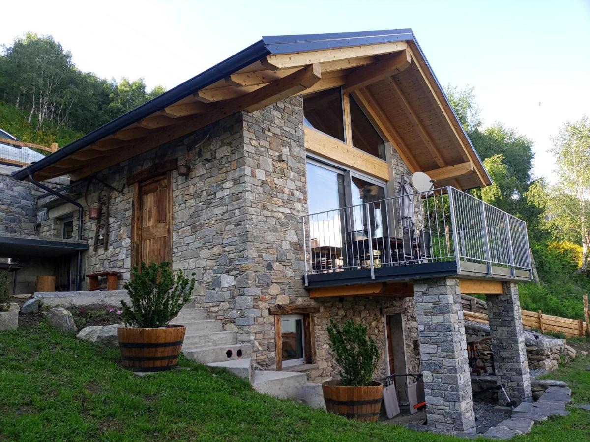 Casa Vacanze Ca'Del Miro Montemezzo Bugiallo Dış mekan fotoğraf