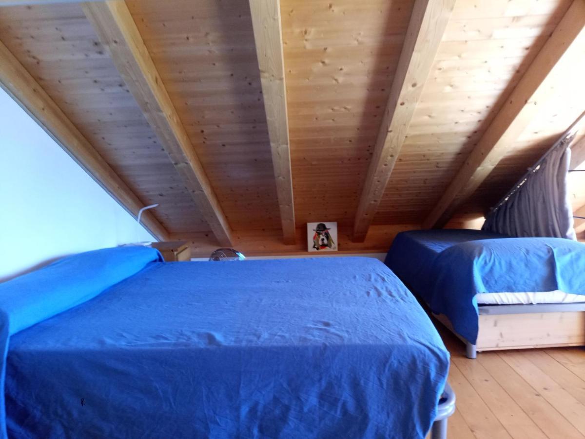 Casa Vacanze Ca'Del Miro Montemezzo Bugiallo Dış mekan fotoğraf