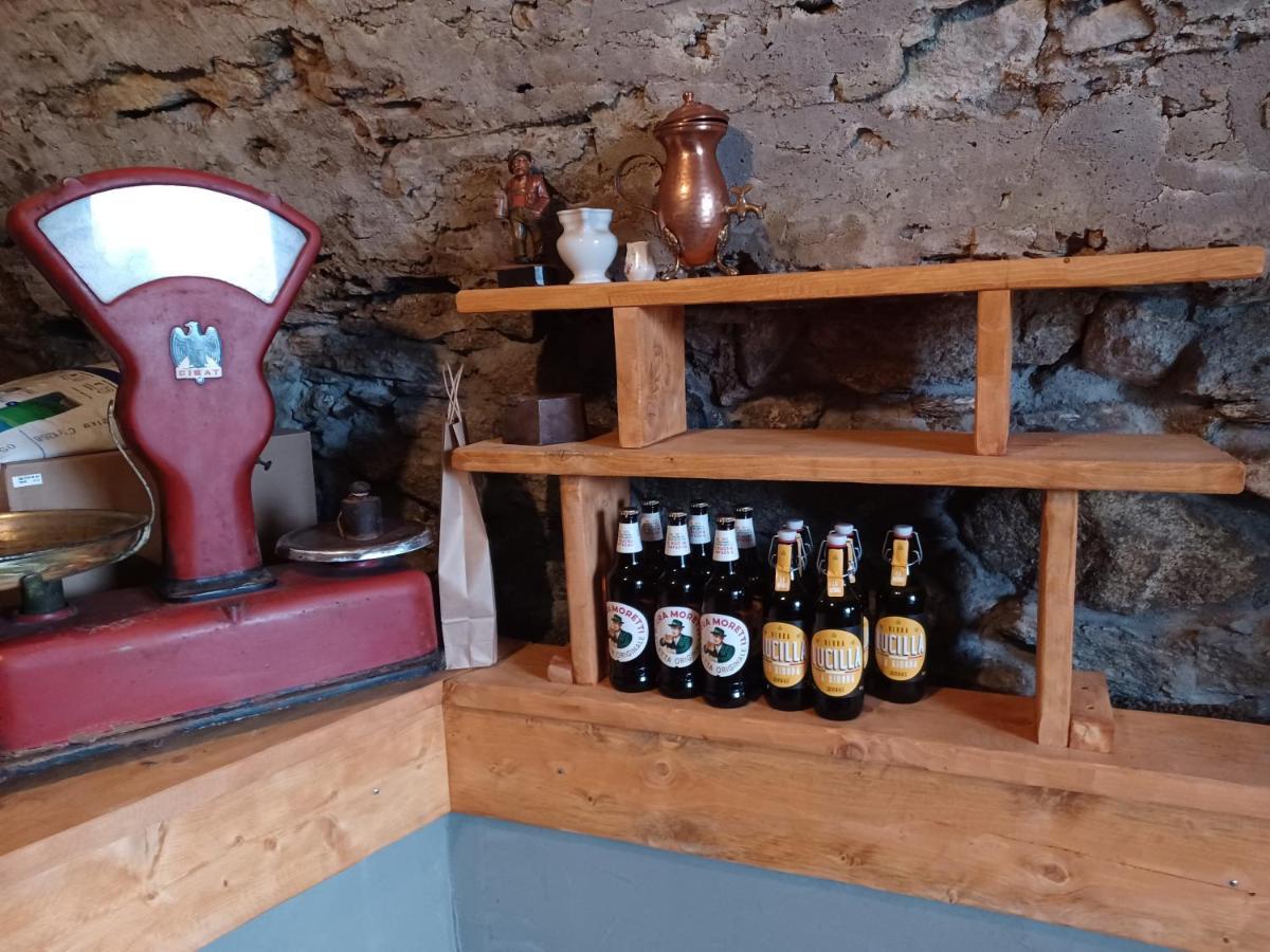 Casa Vacanze Ca'Del Miro Montemezzo Bugiallo Dış mekan fotoğraf