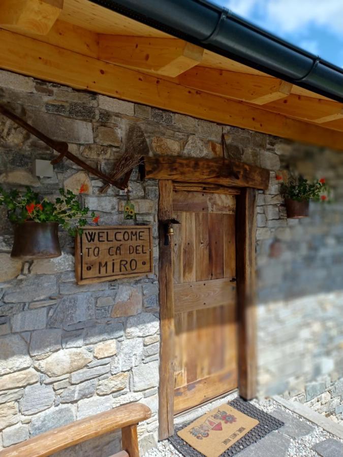 Casa Vacanze Ca'Del Miro Montemezzo Bugiallo Dış mekan fotoğraf